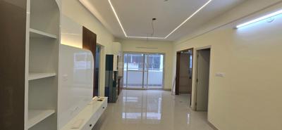 Image of 1165 Sq.ft 2 BHK Apartment / Flat for sale in Hennur, Bengaluru for Rs. 9320000