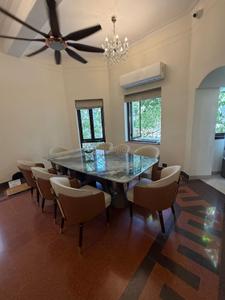 Hall Image of 3500 Sq.ft 4 BHK Apartment / Flat for rent in Malabar Hill Mumbai for Rs. 1200000