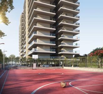 Image of 1990 Sq.ft 3 BHK Apartment / Flat for sale in Urban Nest The Zirk, Nabha, Zirakpur for Rs. 11375000