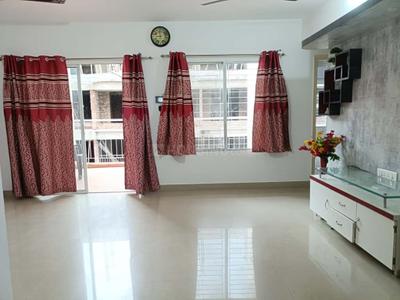 Hall Image of 1155 Sq.ft 2 BHK Apartment / Flat for rent in Kohinoor Ambrosia, Hadapsar Pune for Rs. 20000