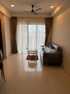 Hall Image of 900 Sq.ft 2 BHK Apartment / Flat for sale in Kalpataru Vivant North Wing B, Andheri East Mumbai for Rs. 29000000