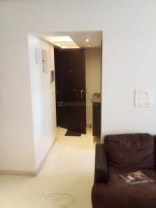 Hall Image of 1100 Sq.ft 2 BHK Apartment / Flat for sale in Gundecha Symphony, Andheri West Mumbai for Rs. 34900000