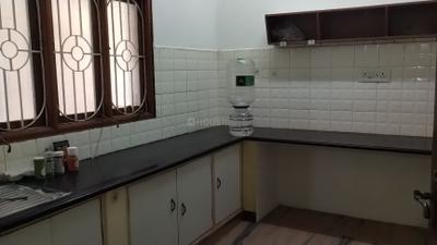 Kitchen Image of 1000 Sq.ft 2 BHK Independent House for rent in Vasanth Nagar Bengaluru for Rs. 13000