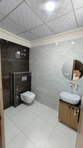 Bathroom Image of 1612 Sq.ft 4 BHK Apartment / Flat for sale in Lucky Heights 4, Vaishali Nagar Jaipur for Rs. 16125000