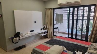 Bedroom Image of 3550 Sq.ft 4 BHK Apartment / Flat for sale in Jaycee Krishaang B Wing, Powai Mumbai for Rs. 57500000