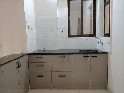Kitchen Image of 625 Sq.ft 1 BHK Apartment / Flat for sale in Bhoomi Kalash Greens, Panvel Navi Mumbai for Rs. 3500000