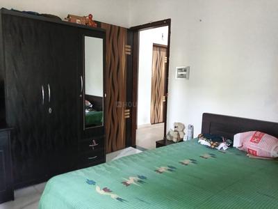 Bedroom Image of 1500 Sq.ft 2 BHK Villa for rent in Uttorayon Township Siliguri for Rs. 25000