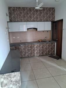 Kitchen Image of 1850 Sq.ft 3 BHK Apartment / Flat for sale in Sun Skypark, Ambli Ahmedabad for Rs. 13500000