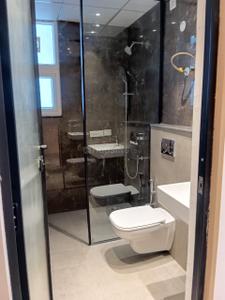 Bathroom Image of 2050 Sq.ft 3 BHK Apartment / Flat for sale in Escon Primera Phase 1, PR7 Airport Road Zirakpur for Rs. 18100000