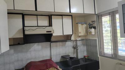 Kitchen Image of 930 Sq.ft 2 BHK Apartment / Flat for sale in Lok Upvan I, Thane West Thane for Rs. 13500000
