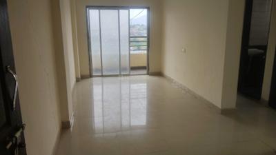 Living Room Image of 550 Sq.ft 1 BHK Apartment / Flat for rent in Bibwewadi Pune for Rs. 14000
