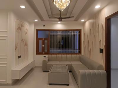 Living Room Image of 1350 Sq.ft 4 BHK Apartment / Flat for sale in Sector 38 Rohini New Delhi for Rs. 11000000