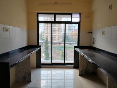 Kitchen Image of 1065 Sq.ft 2 BHK Apartment / Flat for sale in Nisarg Hyde Park by Nisarg Group, Kharghar Navi Mumbai for Rs. 13500000