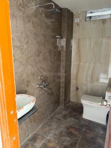 Bathroom Image of 1400 Sq.ft 3 BHK Apartment / Flat for sale in Zingabai Takli Nagpur for Rs. 5500000
