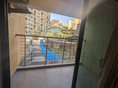 Balcony Image of 650 Sq.ft 1 BHK Apartment / Flat for sale in Tharwani Ariana, Badlapur West Badlapur for Rs. 2800000