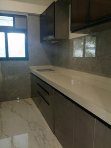 Kitchen Image of 1100 Sq.ft 2 BHK Apartment / Flat for sale in PNK Imperial Heights, Mira Road East Mira Bhayandar for Rs. 10600000