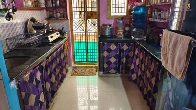 Kitchen Image of 1750 Sq.ft 2 BHK Apartment / Flat for sale in STBL Vyjayanthi Gardens, Rajupeta Agraharam Visakhapatnam for Rs. 1300000