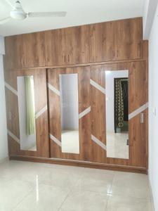 Bedroom Image of 1163 Sq.ft 2 BHK Apartment / Flat for rent in Pride, JP Nagar Bengaluru for Rs. 40000