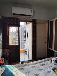 Bedroom Image of 900 Sq.ft 2 BHK Apartment / Flat for sale in Komal Enclave, Paldi Ahmedabad for Rs. 7000000
