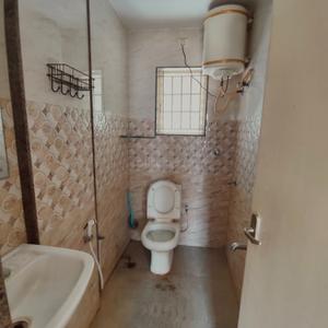 Image of 625 Sq.ft 1 BHK Apartment / Flat for rent in Banaswadi, Bengaluru for Rs. 18000