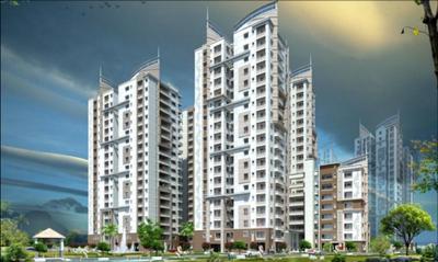 Image of 2540 Sq.ft 3.5 BHK Apartment / Flat for sale in Urban One, Kokapet, Hyderabad for Rs. 26000000