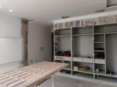 Bedroom Image of 2500 Sq.ft 4 BHK Builder Floor for sale in Aman Builders Floors, Rohini Extension New Delhi for Rs. 26000000