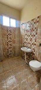 Bathroom Image of 1800 Sq.ft 2 BHK Builder Floor for rent in Channi Himmat Jammu for Rs. 20000