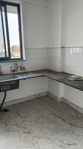 Kitchen Image of 1090 Sq.ft 3 BHK Apartment / Flat for sale in Saakaar Aqua City, Jamsaut Patna for Rs. 11478700