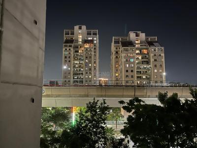 Image of 1045 Sq.ft 3 BHK Apartment / Flat for sale in WBIDFC Sankalpa 4, New Town, Kolkata for Rs. 13500000
