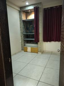 Bedroom Image of 1000 Sq.ft 2 BHK Builder Floor for rent in Shristi Avasa, Bijalpur Indore for Rs. 20000
