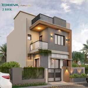Image of 1445 Sq.ft 2 BHK Independent House for sale in Mirjapar Part, Bhuj for Rs. 4300000