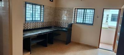 Kitchen Image of 1024 Sq.ft 2 BHK Duplex for rent in Hanuman Nagar Belagavi for Rs. 15000