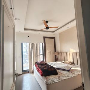 Bedroom Image of 1152 Sq.ft 3 BHK Apartment / Flat for sale in ABA Coco County, Noida Extension Greater Noida for Rs. 12500000