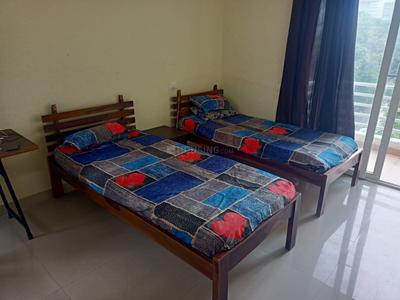 Bedroom Image of JB OG ROOMS in Sector 48, Gurgaon