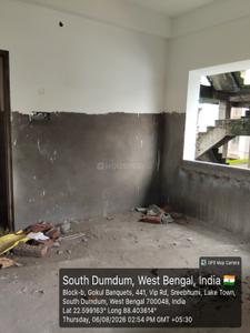 Bedroom Image of 1088 Sq.ft 2 BHK Apartment / Flat for sale in Lake Town Kolkata for Rs. 6635000