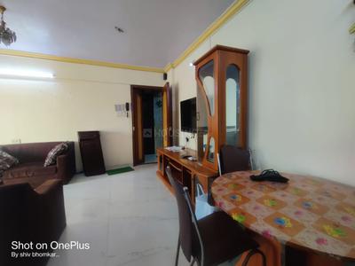 Hall Image of 810 Sq.ft 2 BHK Apartment / Flat for sale in Nahar Orchid Enclave, Powai Mumbai for Rs. 15700000