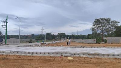 Image of 1200 Sq.ft Residential Plot / Land for sale in Badamanavarathekaval, Bengaluru for Rs. 3500000