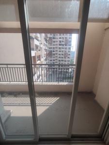 Balcony Image of 1085 Sq.ft 2 BHK Apartment / Flat for sale in Puraniks Abitante, Bavdhan Pune for Rs. 7700000