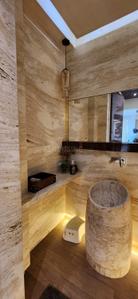 Bathroom Image of 3000 Sq.ft 4 BHK Independent House for rent in Diamond Garden, Chembur Mumbai for Rs. 250000