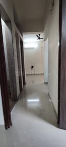 Hall Image of 672 Sq.ft 2 BHK Apartment / Flat for rent in Riddhi Siddhi Exotica, Taloja Navi Mumbai for Rs. 12000