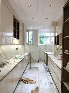 Kitchen Image of 2200 Sq.ft 4 BHK Apartment / Flat for sale in Shama Apartment, Sector 10 Dwarka New Delhi for Rs. 39000000