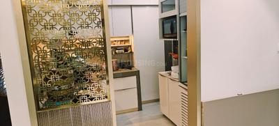 Bathroom Image of 1650 Sq.ft 3.5 BHK Apartment / Flat for sale in Oxy Beaumonde, Viman Nagar Pune for Rs. 28200000