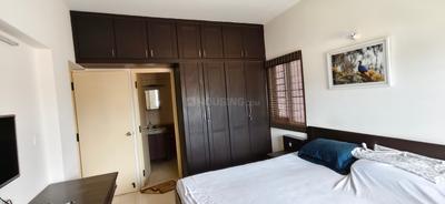 Bedroom Image of 1350 Sq.ft 2 BHK Apartment / Flat for rent in Vaswani Tranquil, Munnekollal Bengaluru for Rs. 60000