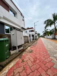 Image of 1815 Sq.ft 3 BHK Villa for sale in New Town, Kolkata for Rs. 12000000
