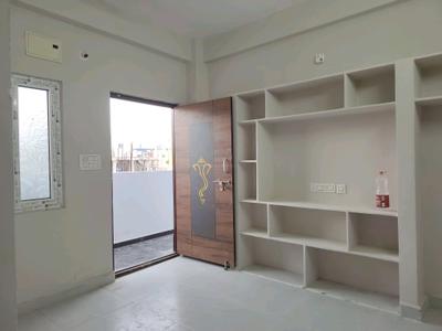 Living Room Image of 720 Sq.ft 1 BHK Apartment / Flat for rent in Kondapur Hyderabad for Rs. 15500