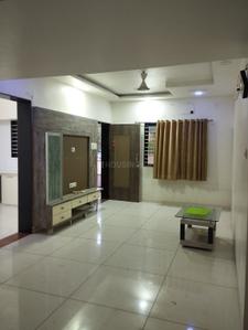Hall Image of 1700 Sq.ft 4 BHK Duplex for rent in Karelibagh Vadodara for Rs. 35000