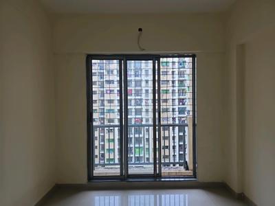 Bedroom Image of 640 Sq.ft 1 BHK Apartment / Flat for sale in Agarwal Paramount, Virar West Virar for Rs. 3900000