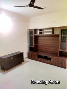 Hall Image of 1505 Sq.ft 3 BHK Apartment / Flat for rent in Sagar Lifestyle Towers, Salaiya Bhopal for Rs. 26000