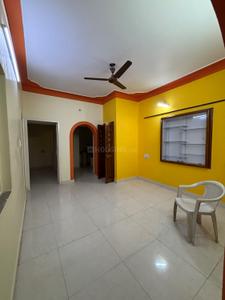Living Room Image of 1000 Sq.ft 2 BHK Independent House for rent in Shankarapuram Bengaluru for Rs. 25000