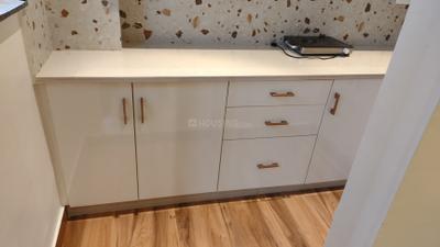 Kitchen Image of 1500 Sq.ft 1 RK Builder Floor for rent in Sector 38 Gurgaon for Rs. 23500